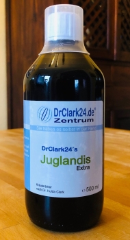 DrClark24 Juglandis Extra, Kräuterbitter, 500 ml